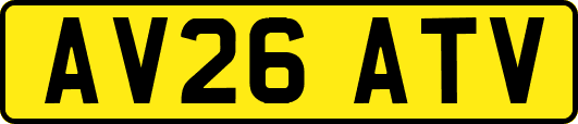 AV26ATV