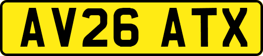 AV26ATX