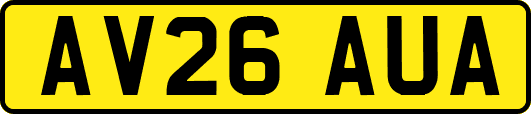 AV26AUA