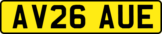 AV26AUE