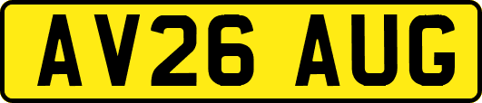 AV26AUG