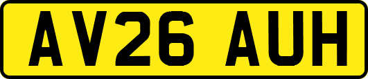 AV26AUH