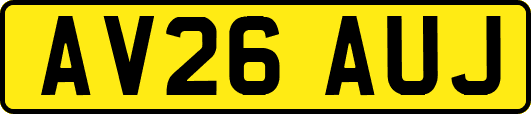 AV26AUJ