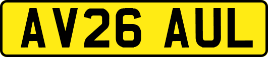AV26AUL
