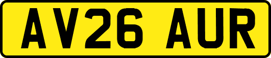 AV26AUR