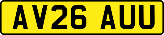 AV26AUU