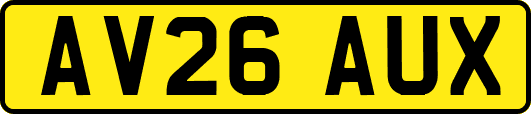 AV26AUX