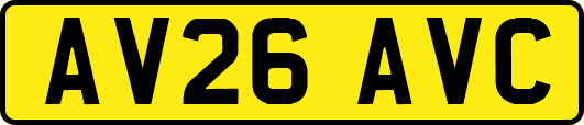 AV26AVC