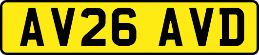 AV26AVD