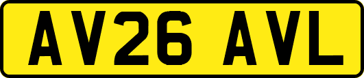 AV26AVL