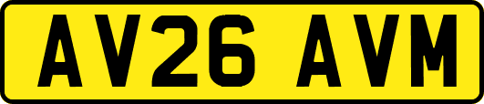 AV26AVM