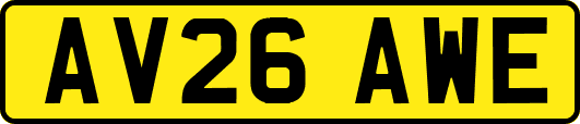 AV26AWE