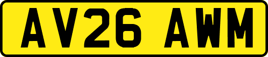 AV26AWM