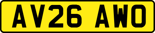 AV26AWO