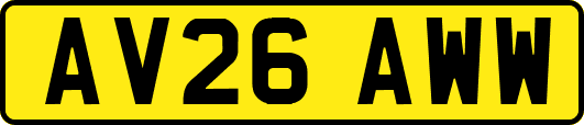 AV26AWW