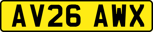 AV26AWX