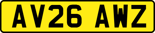AV26AWZ