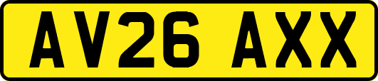 AV26AXX