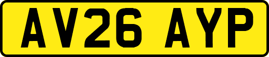 AV26AYP