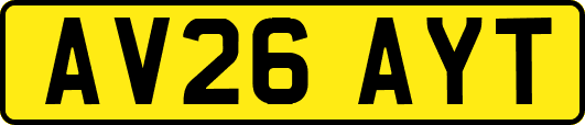 AV26AYT