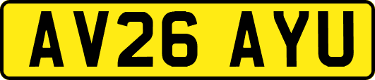 AV26AYU