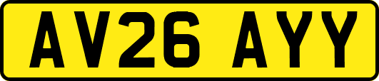 AV26AYY
