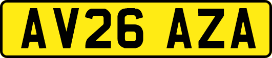 AV26AZA