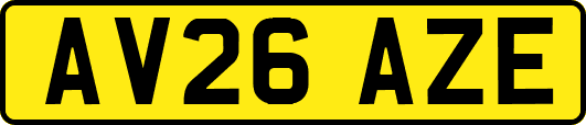 AV26AZE