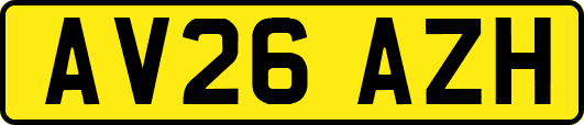 AV26AZH