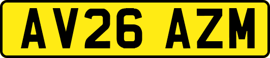 AV26AZM