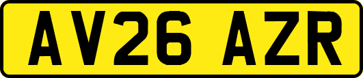 AV26AZR
