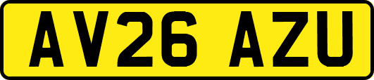 AV26AZU