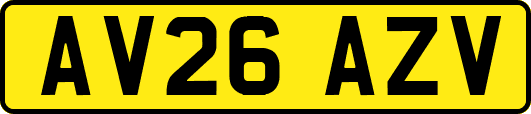 AV26AZV