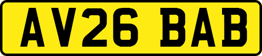 AV26BAB
