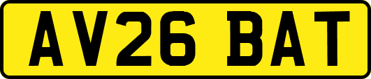 AV26BAT