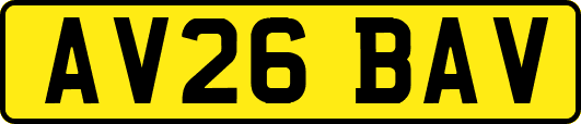 AV26BAV