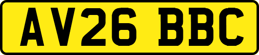AV26BBC