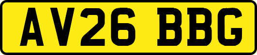 AV26BBG