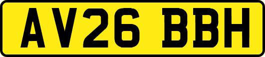 AV26BBH