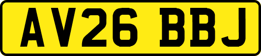 AV26BBJ