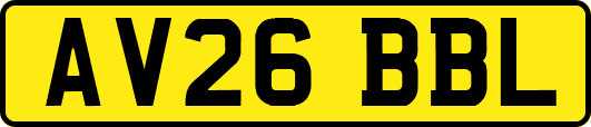 AV26BBL
