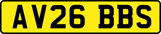 AV26BBS