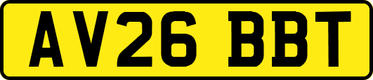 AV26BBT