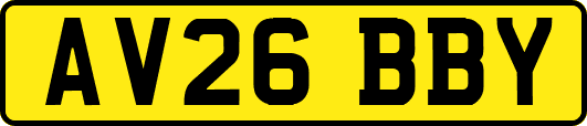 AV26BBY