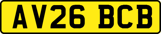 AV26BCB