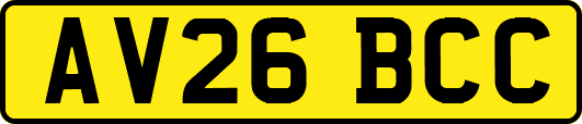 AV26BCC
