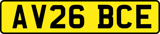 AV26BCE