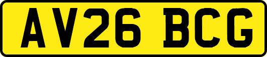 AV26BCG