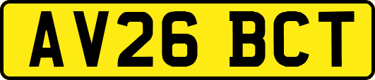 AV26BCT