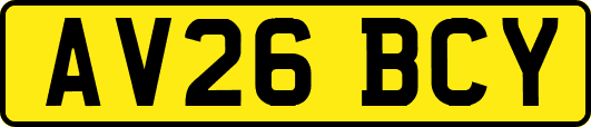 AV26BCY